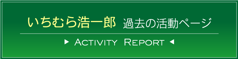 過去の活動報告
